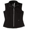 Limited Classic Weste Damen-Schwarz,Weiß