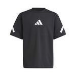 adidas Bekleidung adidas Z.N.E. T-Shirt Jungen - schwarz, weiß