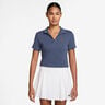 W Nkct Hrtg Ss Polo Crp Top