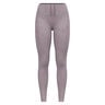 Zeroweight Print Reflective Lauftight Damen-Grau