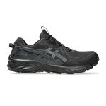 ASICS Laufschuhe ASICS Gel-Venture 10 Trailschuh Damen-Schwarz,Hellgrau