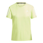 adidas Bekleidung adidas  Own the Run Laufshirt Damen - gr&uuml;n