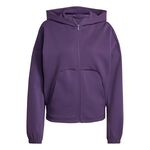adidas Bekleidung adidas Fit SL Full-Zip Sweatjacke Damen - lila, 