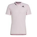 adidas Bekleidung adidas US Series Polo Herren-Rosa