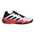 adidas Tennisschuhe adidas Barricade 13 Sandplatzschuh Herren-Weiß,Schwarz