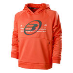 Bullpadel Bekleidung Bullpadel Hoody Kinder - orange, 