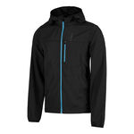 NEO Laufjacke NEO  Feel the Vybe Fly Laufjacke Herren-schwarz, t&uuml;rkis