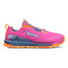  Lone Peak 9+ Trailschuh Damen-rosa