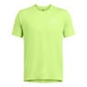Vanish Energy T-Shirt Herren - gelb, 