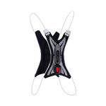 Bee-Safe Zubehör Bee-Safe Led Vest Spider USB Lichtsystem-Rot