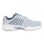 K-Swiss Tennisschuhe K-Swiss Express Light 3 Sandplatzschuh Herren-Hellblau