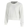 Aleyna Sweatshirt Damen-Wei&szlig;