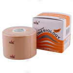 Nasara Bandagen Nasara Kinesiologie Tape 1 Rolle-Beige