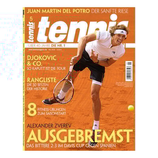 Tennis Magazin