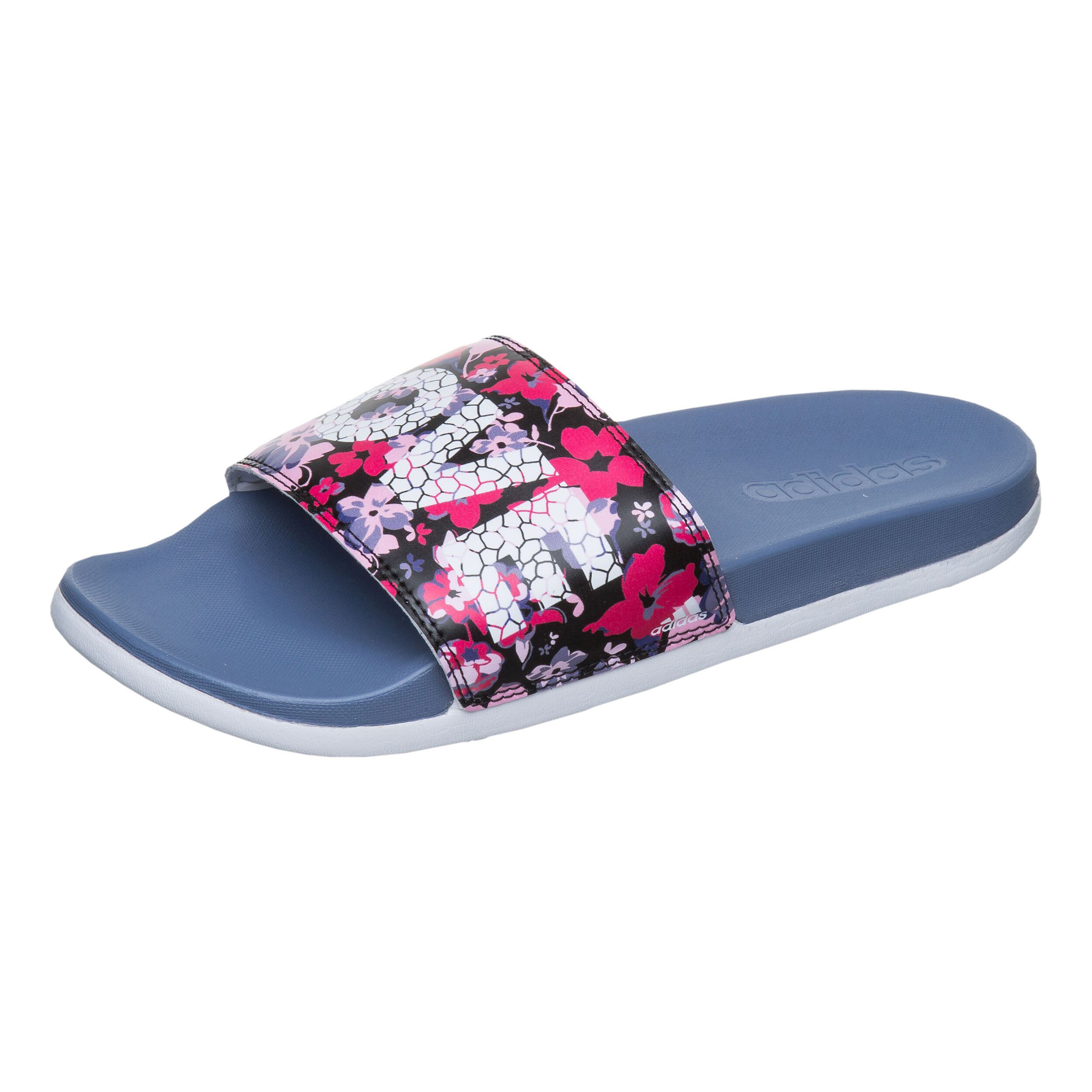 adidas Adilette CF Ultra Love Badelatschen Damen Lila Pink online kaufen Tennis Point AT