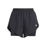 adidas Bekleidung adidas Designed For Training 2in1 5,5in Shorts Damen-Schwarz
