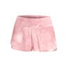 Pro Hypervent Split Shorts Damen-Rosa
