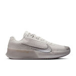 Nike Tennisschuhe Nike Air Zoom Vapor 11 PRM Allcourtschuh Herren-Weiß,Grau