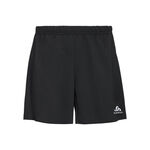 Odlo Bekleidung Odlo 5in Shorts Herren-Schwarz