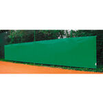 Tennis-Point Platzbedarf Tennis-Point Blanko 12x2m Sichtblende-Grün