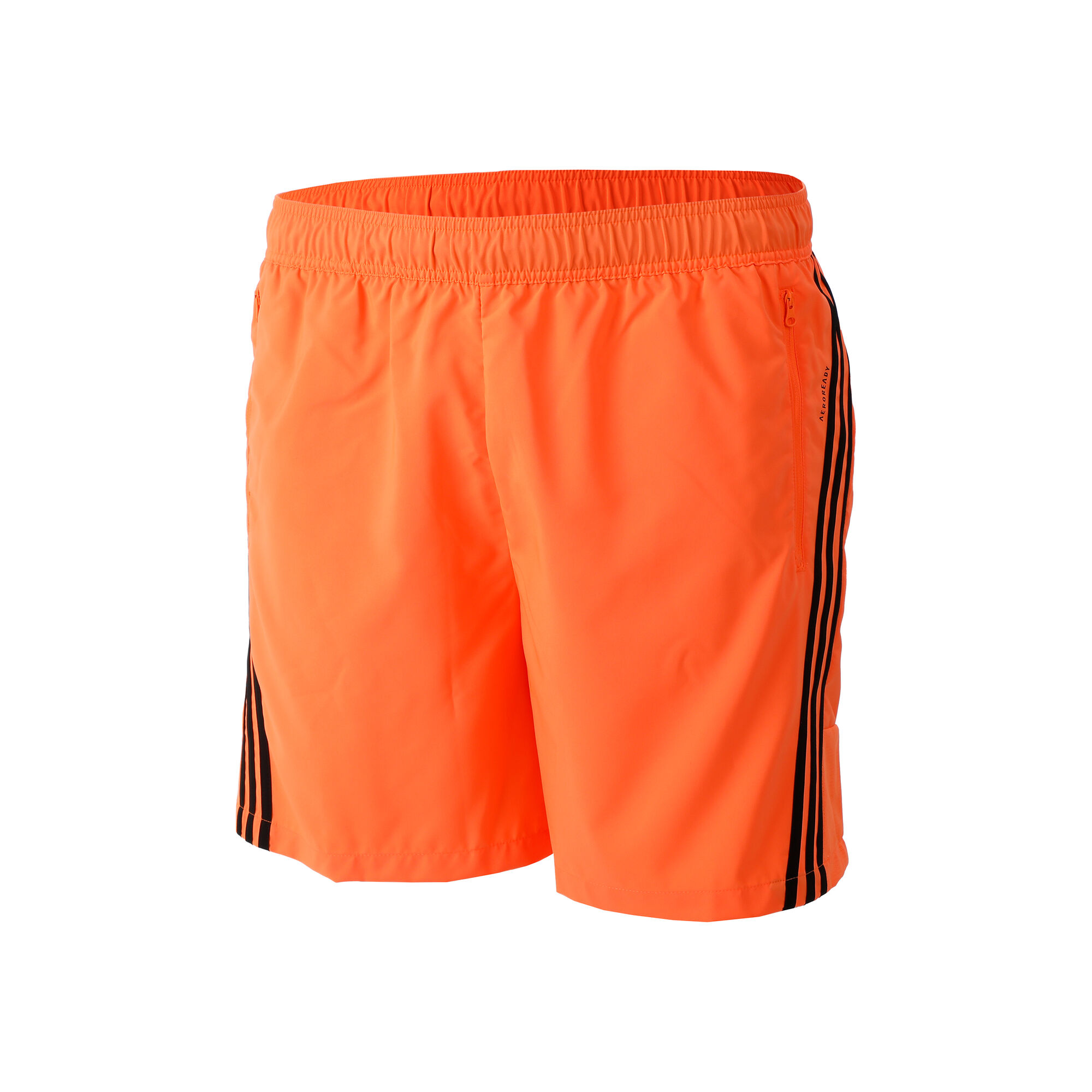 adidas Fleece Shorts Herren - Orange, Schwarz online kaufen | Tennis-Point