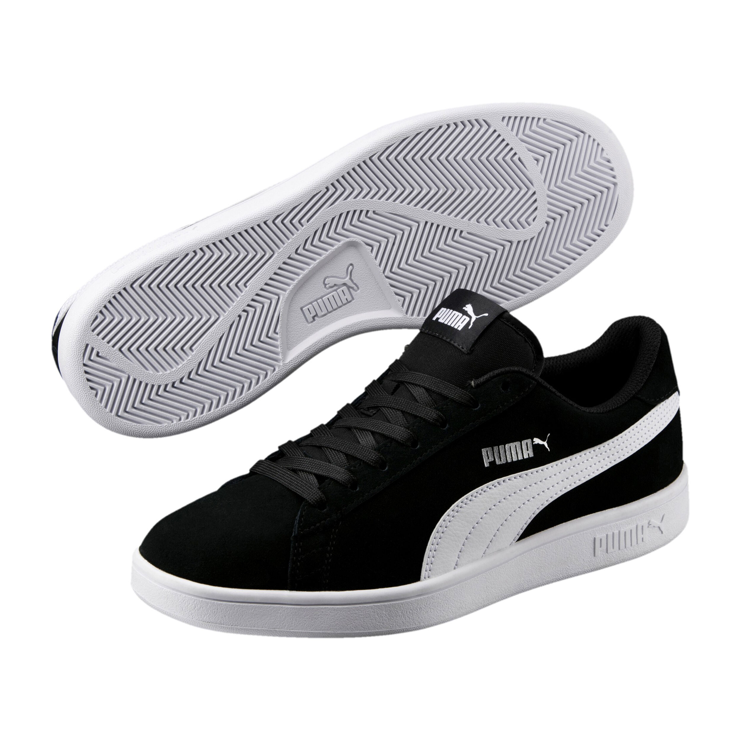 Puma sneaker herren schwarz weiß hotsell