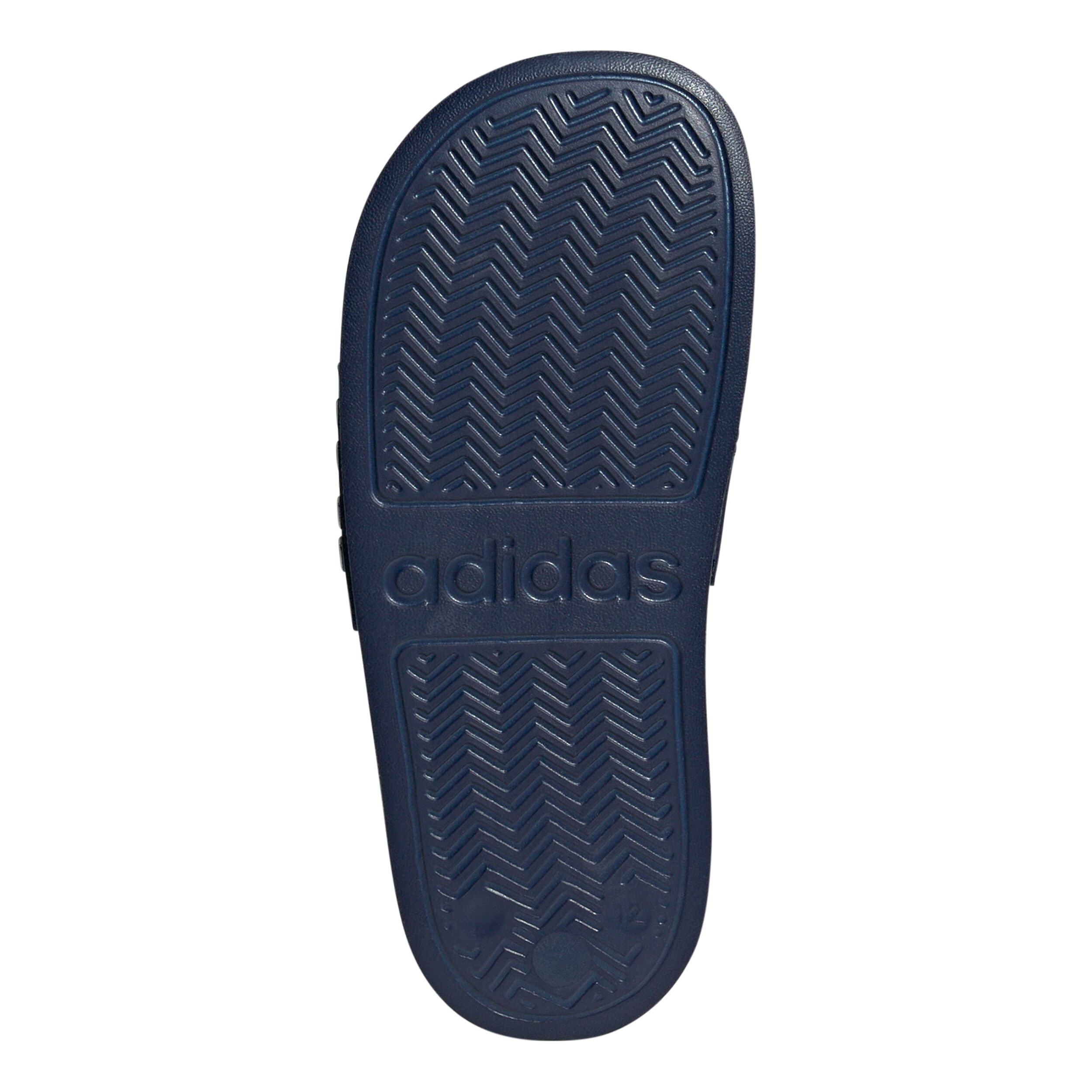 adidas Adilette Shower Badelatschen Kinder Dunkelblau WeiB online kaufen Tennis Point AT