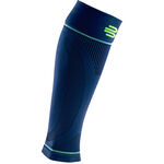 Bauerfeind Bandagen Bauerfeind Sports Compression Lower Leg (long) Sleeve-Blau