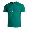 Players Seamless Zip Henley 2.0 T-Shirt Herren-Grün