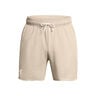 Rival Terry 6in Shorts Herren-Braun