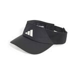 adidas Bekleidung adidas Climacool Visor Damen-schwarz