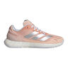 Defiant Speed 2 Allcourtschuh Damen-apricot, silber