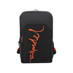 Bullpadel Bullpadel Ionic 005 Rucksack-Schwarz