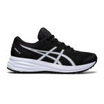 ASICS Laufschuhe ASICS Patriot 12 GS Neutralschuh Kinder-Schwarz,Weiß