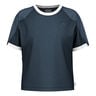 Play Tech T-Shirt Damen-Dunkelblau