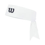 Wilson Bekleidung Wilson Bandana-Weiß