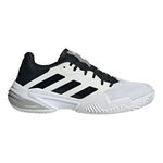 adidas Tennisschuhe adidas Barricade Allcourtschuh Herren - weiß, schwarz