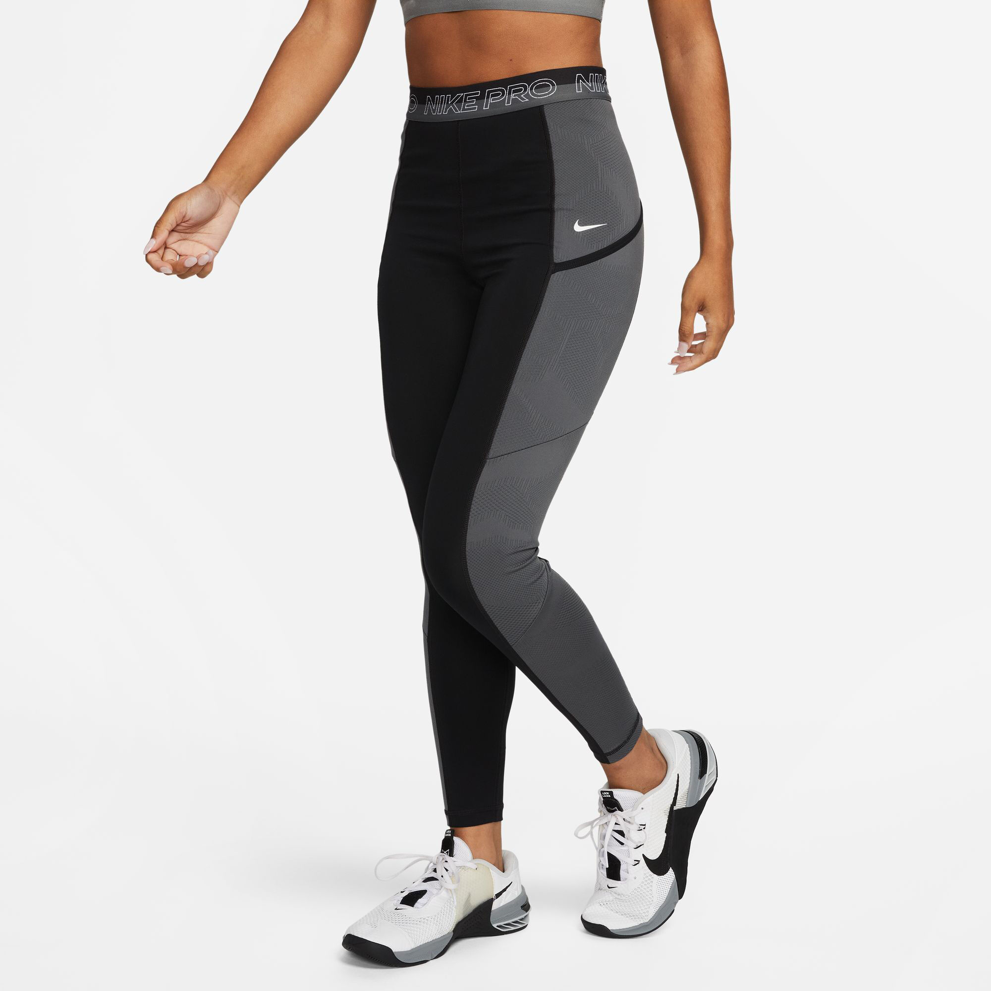 Nike performance damen schwarz hot sale