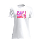 BIDI BADU Bekleidung BIDI BADU Spike Chill T-Shirt M&auml;dchen - wei&szlig;, 