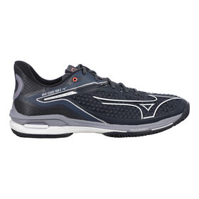 Bild von Wave Exceed Tour 6 Sandplatzschuh Herren-Grau,Weiß
