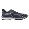 Wave Exceed Tour 6 Sandplatzschuh Herren-Grau,Weiß