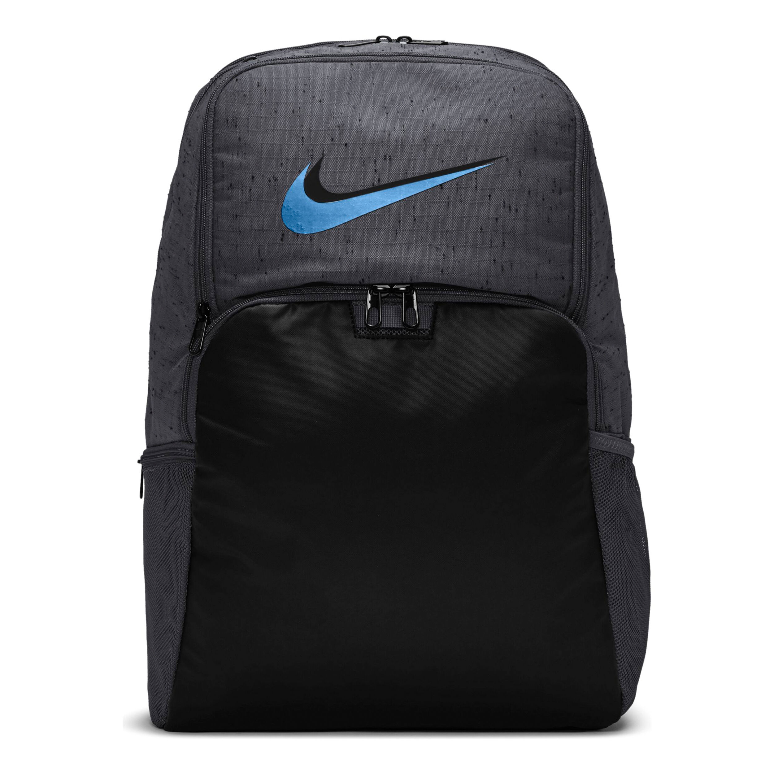 Nike rucksack schwarz blau Clearance
