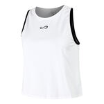 Endless Bekleidung Endless Court Tank-Top Damen-Weiß