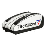 Tecnifibre Tecnifibre Tour Endurance 2023 Schl&auml;gertasche 12er - wei&szlig;