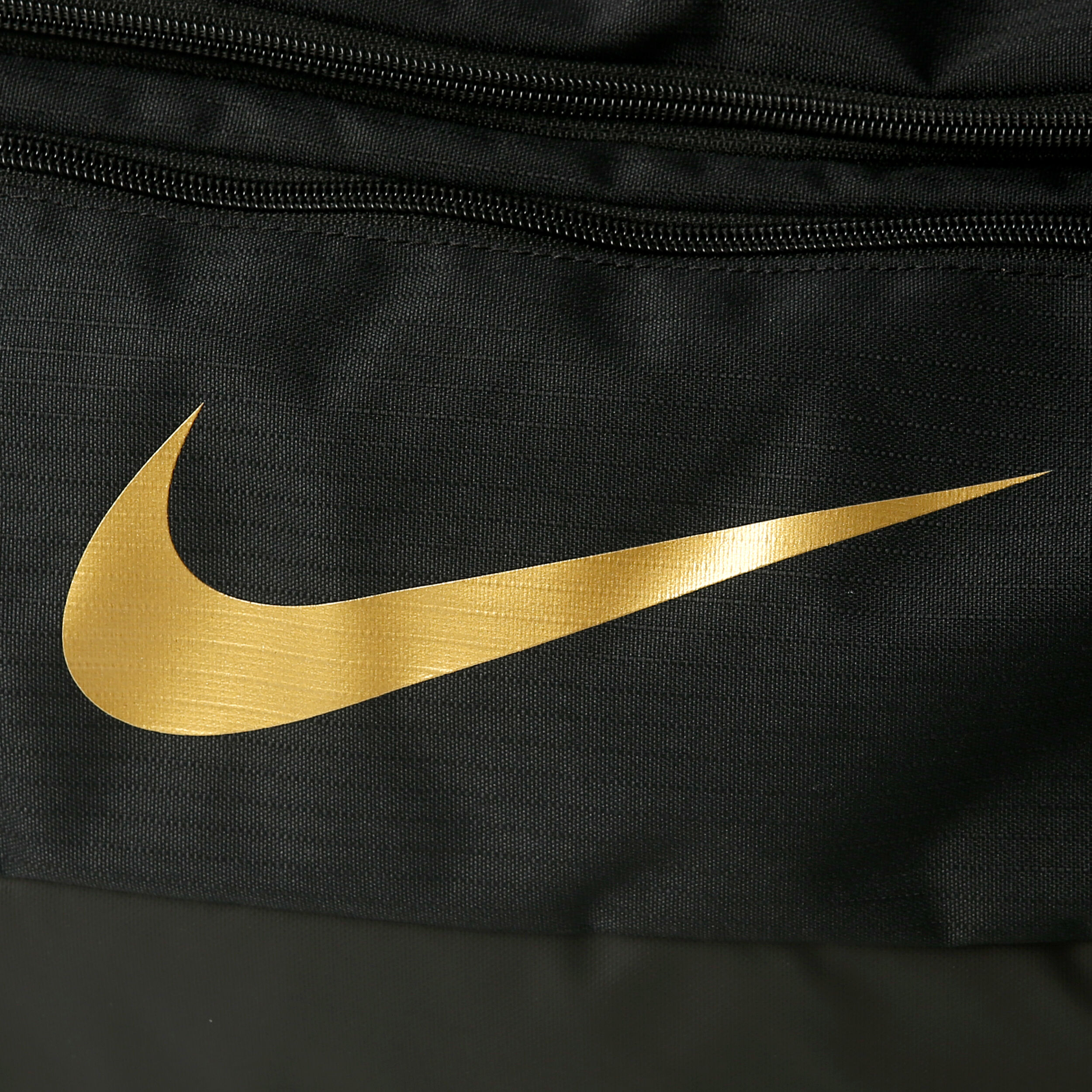 Nike sporttasche schwarz gold Clearance