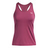 Tech Mesh Racer Tank-Top Damen-Rot