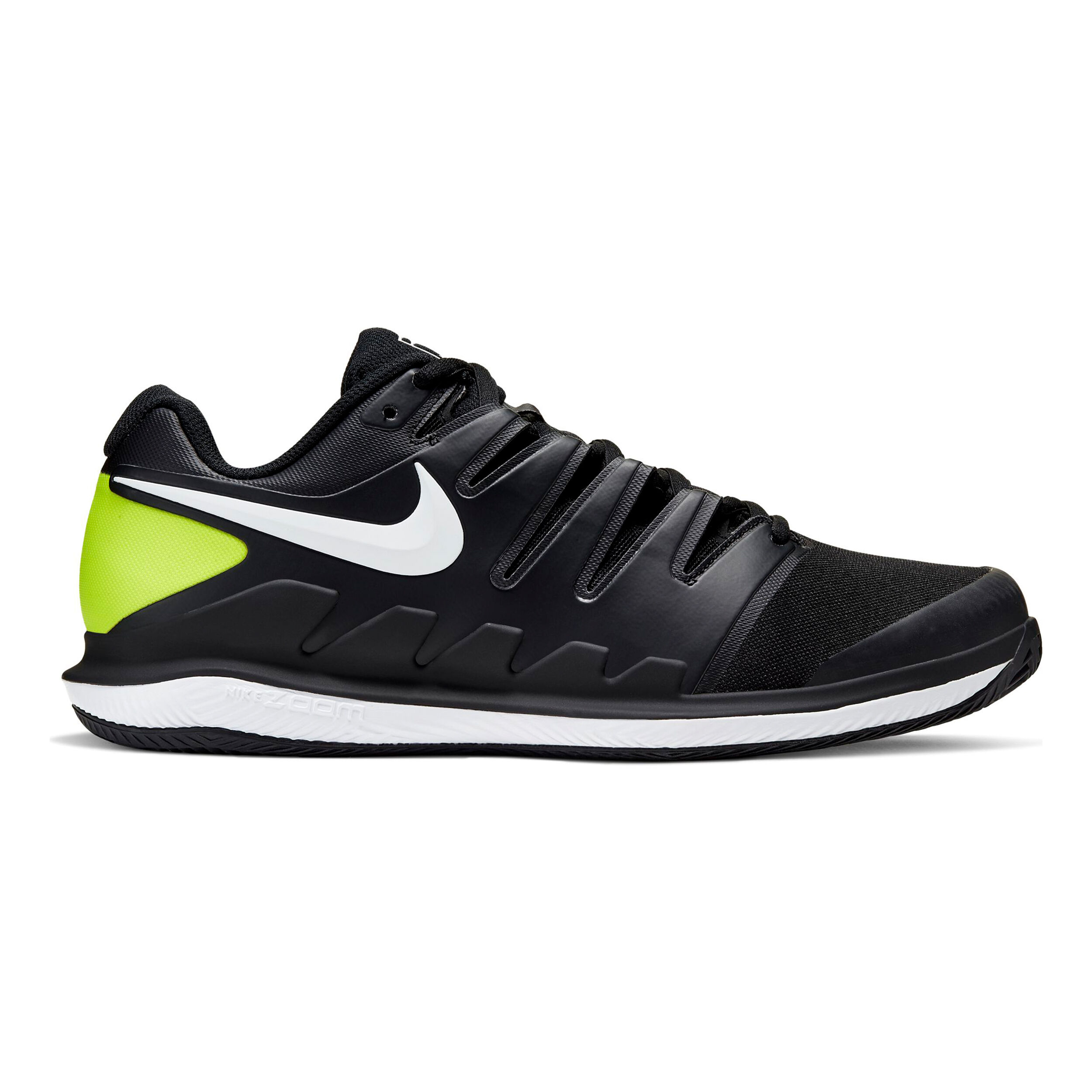 Zoom vapor x clay top