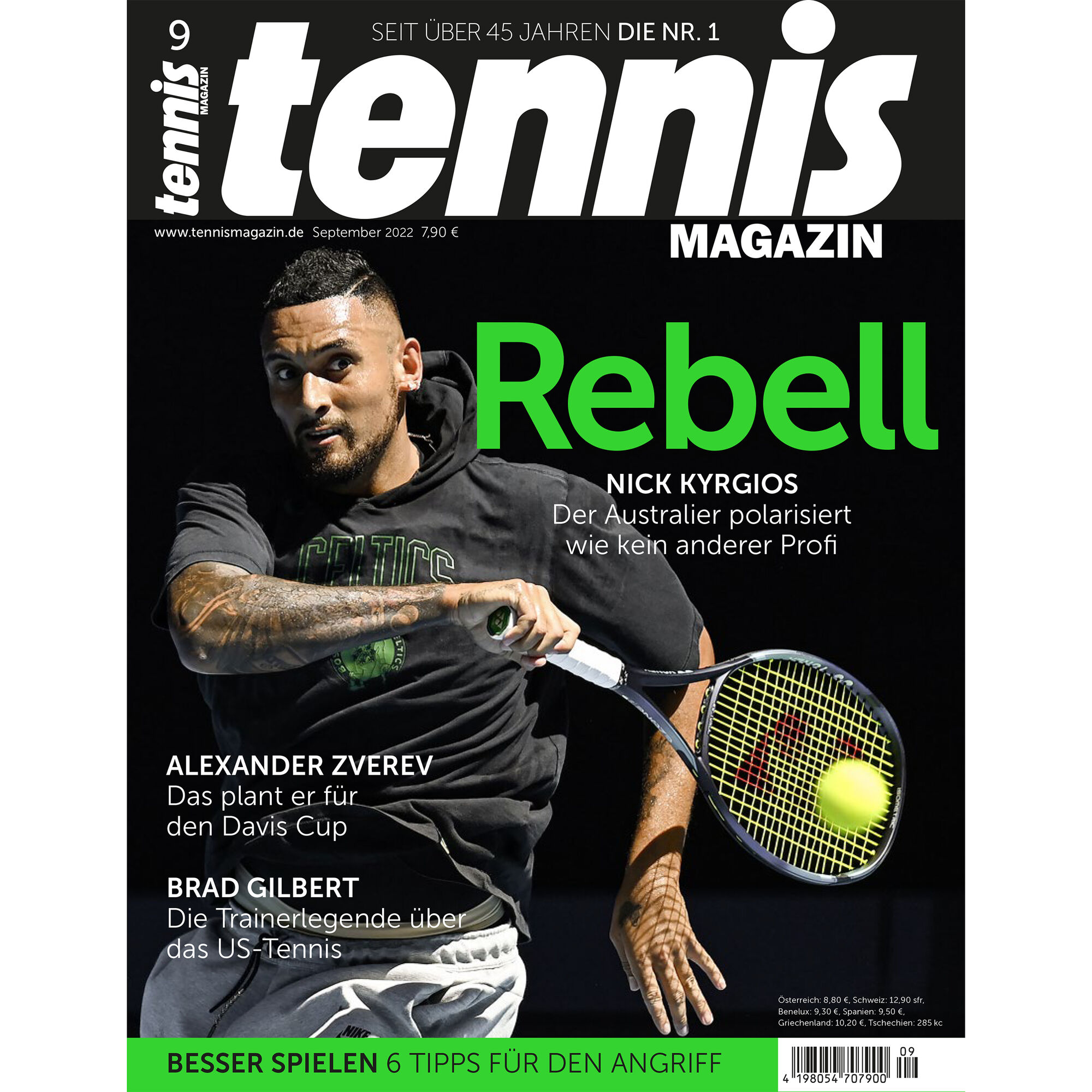 Tennis Magazin