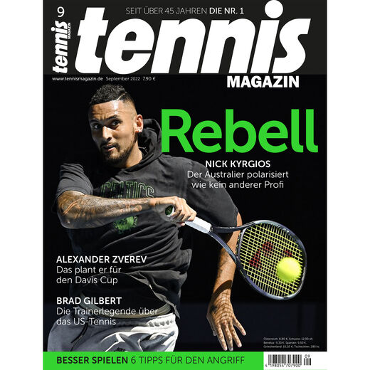 Tennis Magazin