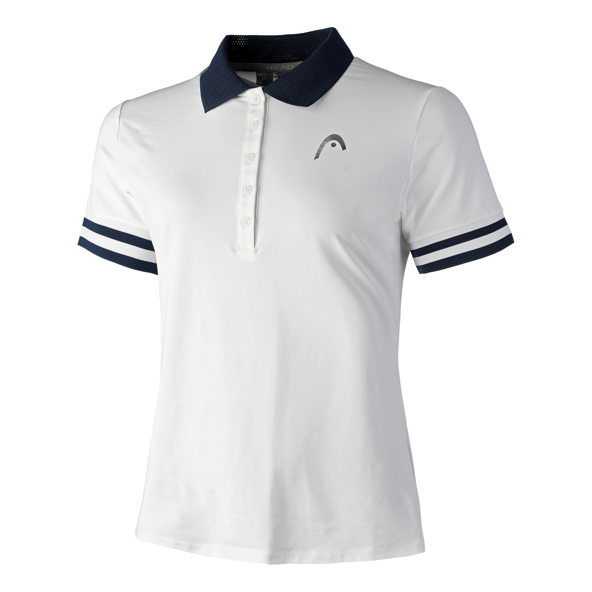 Tennis Polo Shirt HEAD "Performance" Größe XL-blau 